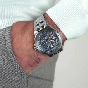 Edox Delfin Mecano 85303 3M BUIGB Edox Delfin Mecano 85303 3M BUIGB