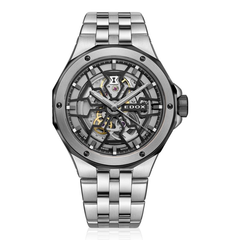 Edox Delfin Mecano 85303 3NM NBG Edox Delfin Mecano 85303 3NM NBG