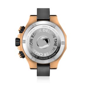 Edox Delfin The Original Chronograph 10113 37RNCA NIR Edox Delfin The Original Chronograph 10113 37RNCA NIR