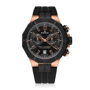 Edox Delfin The Original Chronograph 10113 37RNCA NIR Edox Delfin The Original Chronograph 10113 37RNCA NIR