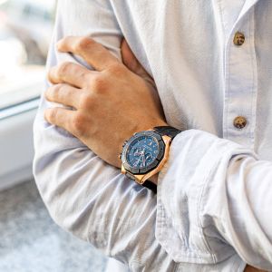 Edox Delfin The Original Chronograph 10113 37RNCA NIR Edox Delfin The Original Chronograph 10113 37RNCA NIR
