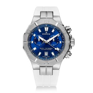 Edox Delfin The Original Chronograph 10113 3CAB BUIN Edox Delfin The Original Chronograph 10113 3CAB BUIN