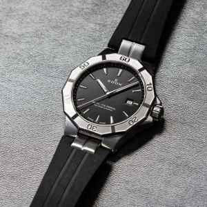Edox Delfin The Original Date 53021 3CA NIN Edox Delfin The Original Date 53021 3CA NIN