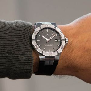 Edox Delfin The Original Date 53021 3CA NIN Edox Delfin The Original Date 53021 3CA NIN