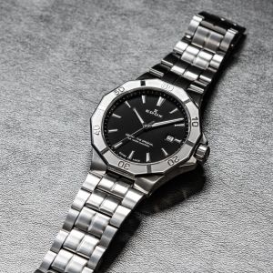 Edox Delfin The Original Date 53021 3M NIN Edox Delfin The Original Date 53021 3M NIN