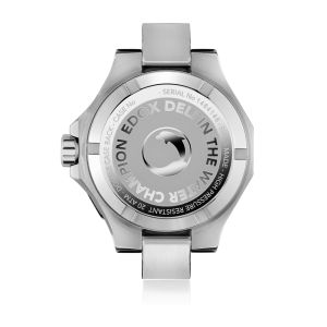 Edox Delfin The Original Date 53021 3M VID Edox Delfin The Original Date 53021 3M VID