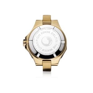 Edox Delfin The Original Diver Date Lady 53020 37JM NID Edox Delfin The Original Diver Date Lady 53020 37JM NID