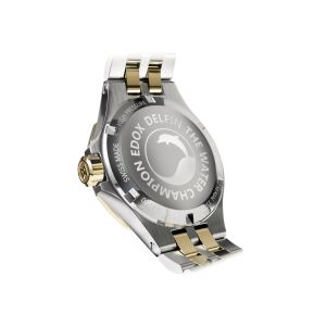 Edox Delfin The Original Diver Date Lady 53100 357JM NADND