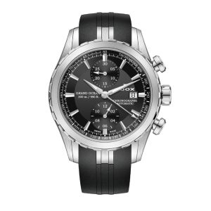 Edox Grand Ocean Chronograph Automatic 09800 3CA NIN Edox Grand Ocean Chronograph Automatic 09800 3CA NIN