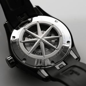 Edox Grand Ocean Power Reserve Automatic 94500 357GNCA NIR Edox Grand Ocean Power Reserve Automatic 94500 357GNCA NIR
