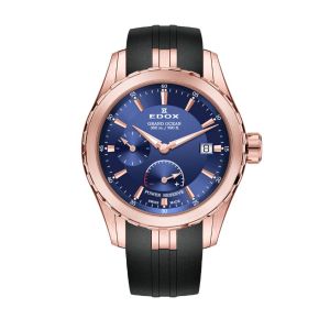 Edox Grand Ocean Power Reserve Automatic 94500 37RCA BUIR Edox Grand Ocean Power Reserve Automatic 94500 37RCA BUIR