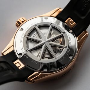 Edox Grand Ocean Power Reserve Automatic 94500 37RCA BUIR Edox Grand Ocean Power Reserve Automatic 94500 37RCA BUIR