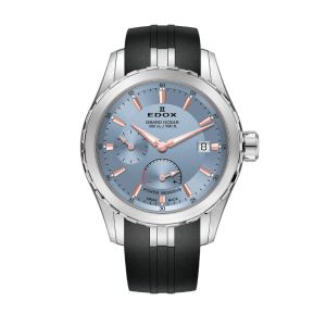 Edox Grand Ocean Power Reserve Automatic 94500 3CA BUCR Edox Grand Ocean Power Reserve Automatic 94500 3CA BUCR
