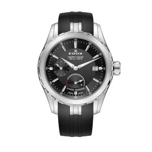 Edox Grand Ocean Power Reserve Automatic 94500 3CA NIN Edox Grand Ocean Power Reserve Automatic 94500 3CA NIN
