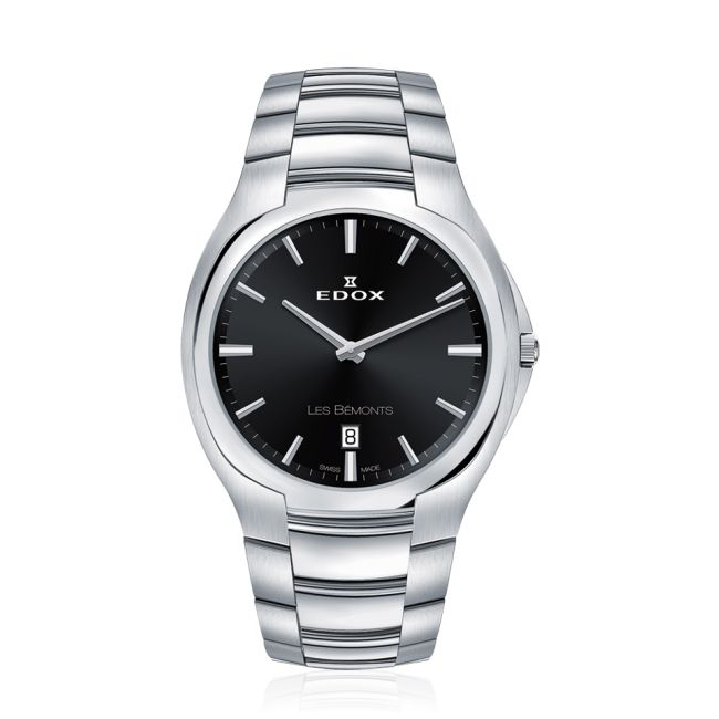Edox Les Bemonts 56003 3 NIN Edox Les Bemonts 56003 3 NIN