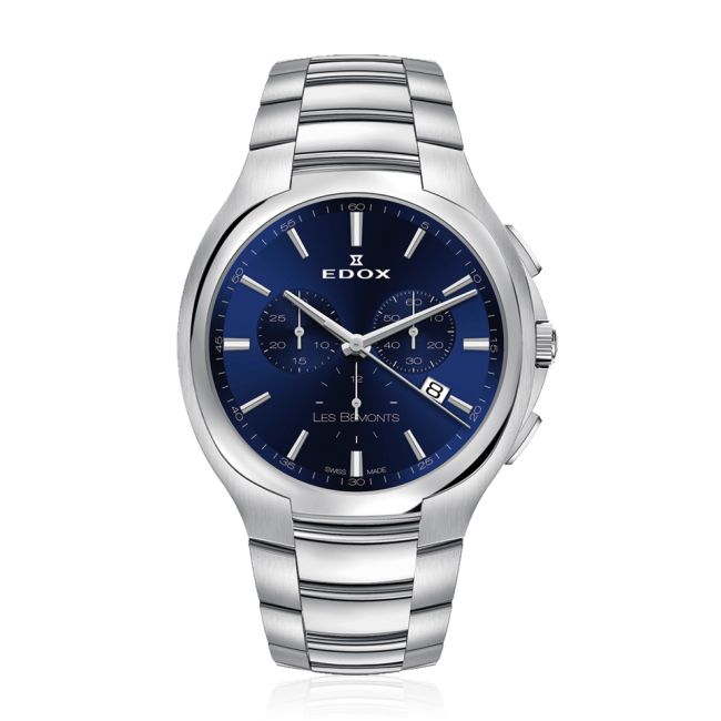 Edox Les Bentos CHRONOGRAPH 10239 3 BUIN Edox Les Bentos CHRONOGRAPH 10239 3 BUIN