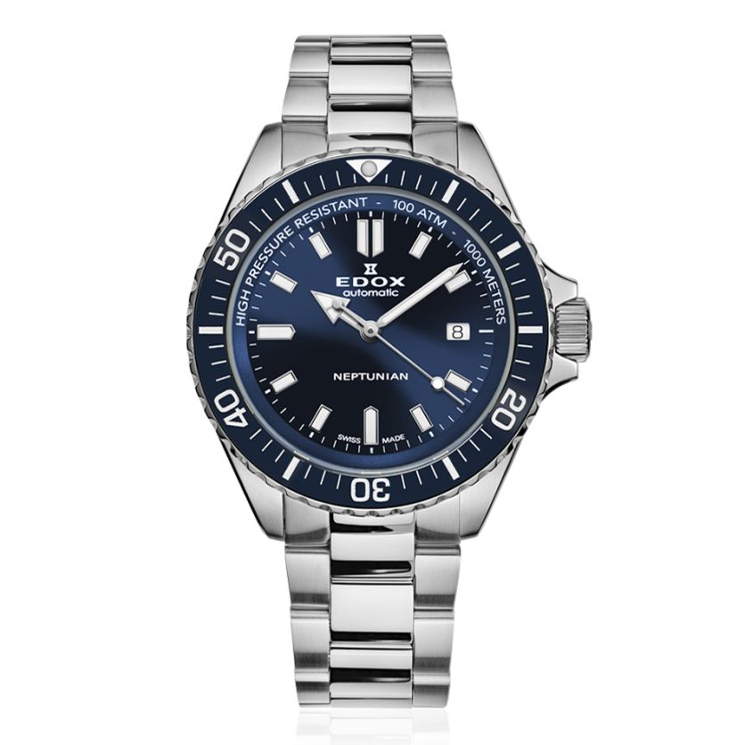 Edox Neptunian 80120 3BUM BUF Edox Neptunian 80120 3BUM BUF