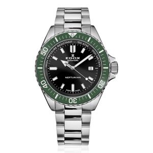 Edox Neptunian 80120 3VM NIN Edox Neptunian 80120 3VM NIN