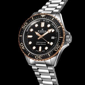 Edox Neptunian Grande Reserve 80801 3NRM NIR Edox Neptunian Grande Reserve 80801 3NRM NIR