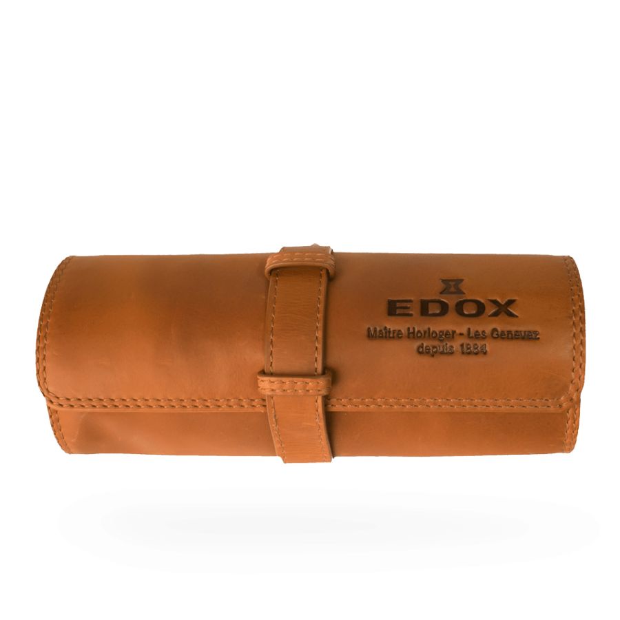 Edox Skydiver CHRONOGRAPH 10116 3 BUIDN + Strap