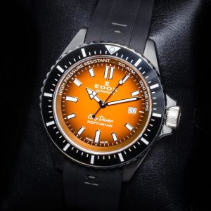 Edox Skydiver Neptunian 80120 3NCA ODN Edox Skydiver Neptunian 80120 3NCA ODN