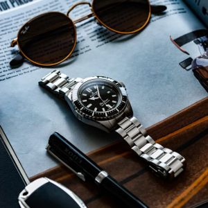 Edox Skydiver Neptunian 80120 3NM NIN