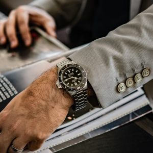 Edox Skydiver Neptunian 80120 3NM NIN