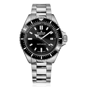 Часы Edox Skydiver Neptunian 80120 3NM NIN купить в Украине