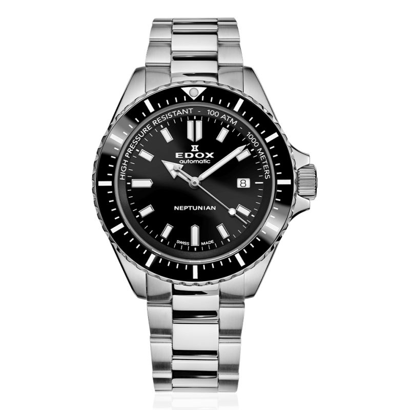 Edox Skydiver Neptunian 80120 3NM NIN