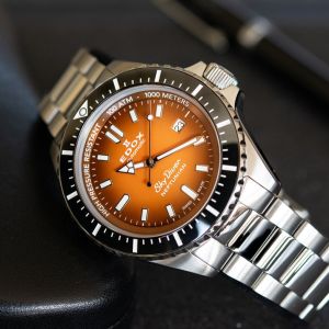 Edox Skydiver Neptunian 80120 3NM ODN