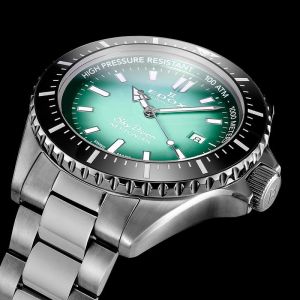 Edox Skydiver Neptunian 80120 3NM VDN Edox Skydiver Neptunian 80120 3NM VDN