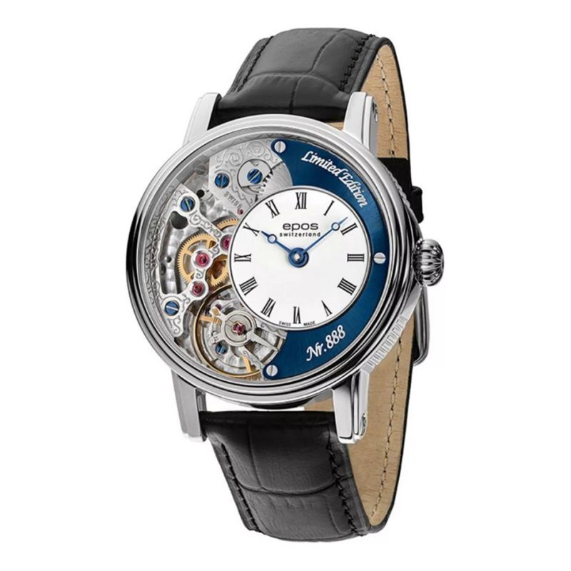 Epos Oeuvre D`art 3435.313.20.26.25 Limited Edition