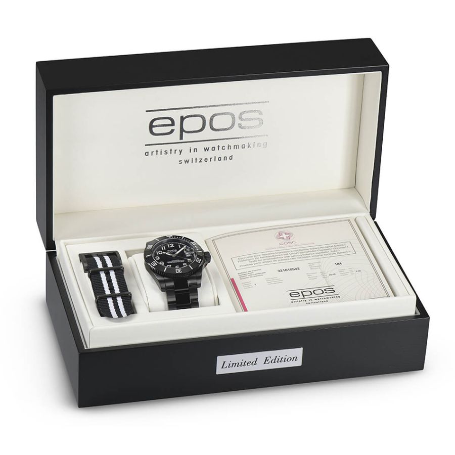 Epos COSC LE 3504.138.85.35.95 + Ремінець