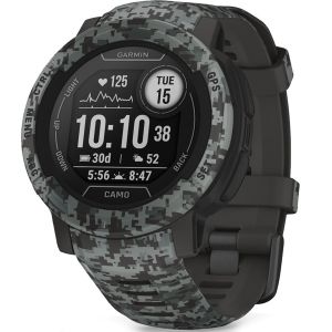 Garmin Instinct 2 Camo Edition Graphite Camo (010-02626-03)