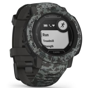 Garmin Instinct 2 Camo Edition Graphite Camo (010-02626-03)