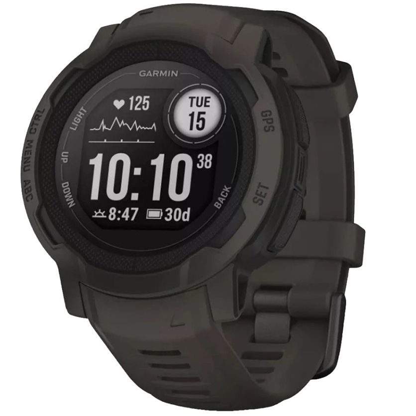 Garmin Instinct 2 Graphite (010-02626-00) Garmin Instinct 2 Graphite (010-02626-00)