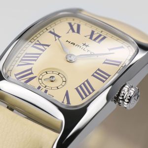Hamilton AMERICAN CLASSIC BOULTON SMALL SECOND QUARTZ M H13321821 Hamilton AMERICAN CLASSIC BOULTON SMALL SECOND QUARTZ M H13321821