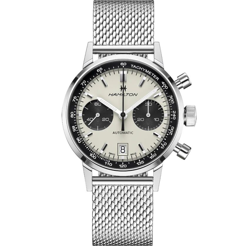 Hamilton AMERICAN CLASSIC INTRA-MATIC AUTO CHRONO H38416111 Hamilton AMERICAN CLASSIC INTRA-MATIC AUTO CHRONO H38416111