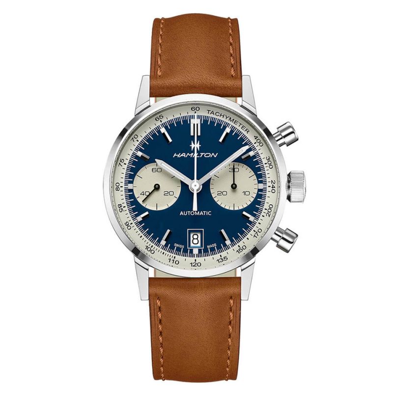 Hamilton American Classic Intra-Matic Auto Chrono H38416541