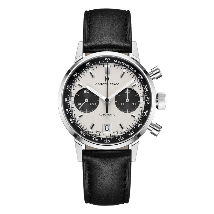 Hamilton American Classic Intra-Matic Auto Chrono H38416711 Hamilton American Classic Intra-Matic Auto Chrono H38416711