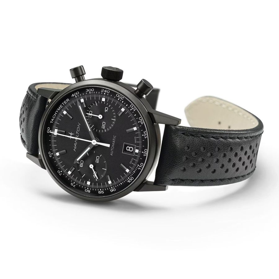 Hamilton American Classic Intra-matic Auto chrono H38446730
