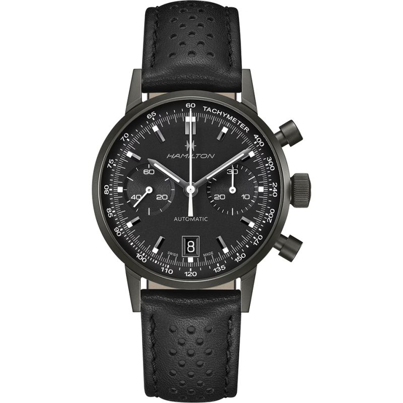 Hamilton American Classic Intra-matic Auto chrono H38446730 Hamilton American Classic Intra-matic Auto chrono H38446730