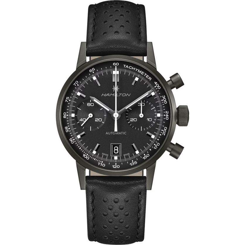 Hamilton American Classic Intra-matic Auto chrono H38446730 Hamilton American Classic Intra-matic Auto chrono H38446730