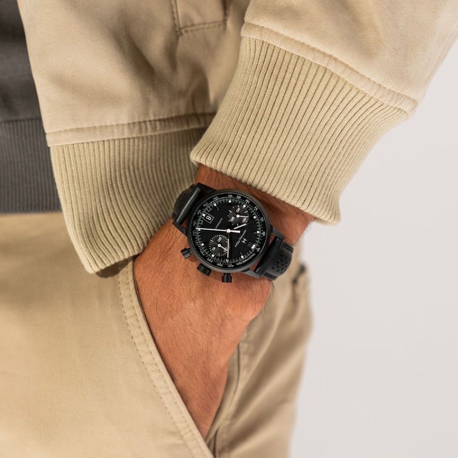 Hamilton American Classic Intra-matic Auto chrono H38446730
