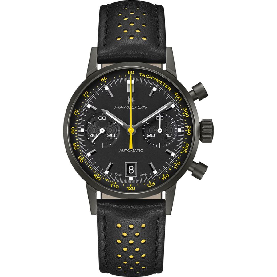 Hamilton American Classic Intra-matic Auto chrono H38446731