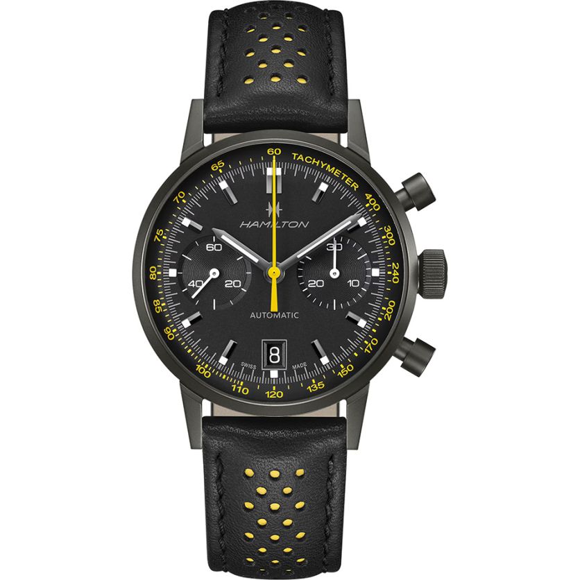 Hamilton American Classic Intra-matic Auto chrono H38446731 Hamilton American Classic Intra-matic Auto chrono H38446731