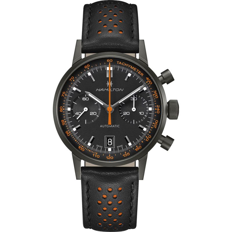 Hamilton American Classic Intra-matic Auto chrono H38446732 Hamilton American Classic Intra-matic Auto chrono H38446732
