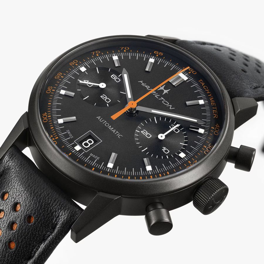 Hamilton American Classic Intra-matic Auto chrono H38446732