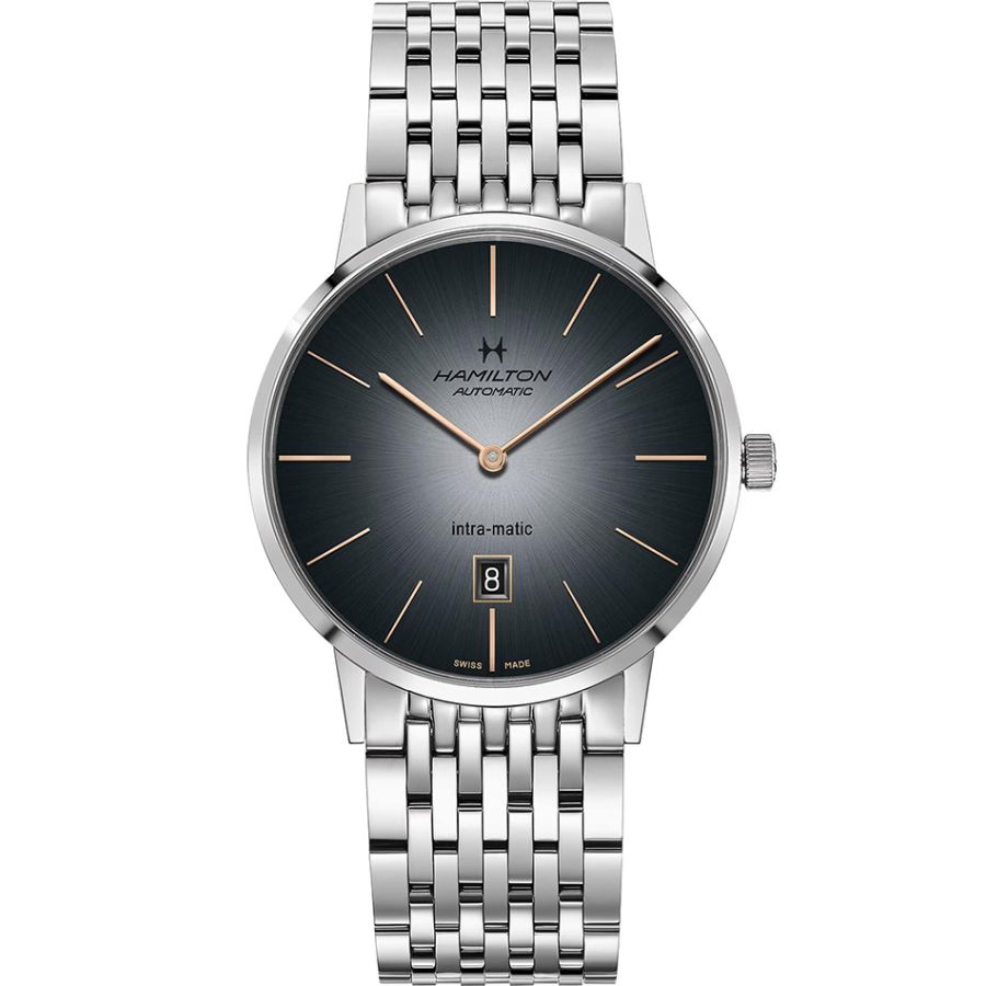 Hamilton AMERICAN CLASSIC INTRA-MATIC AUTO H38755181