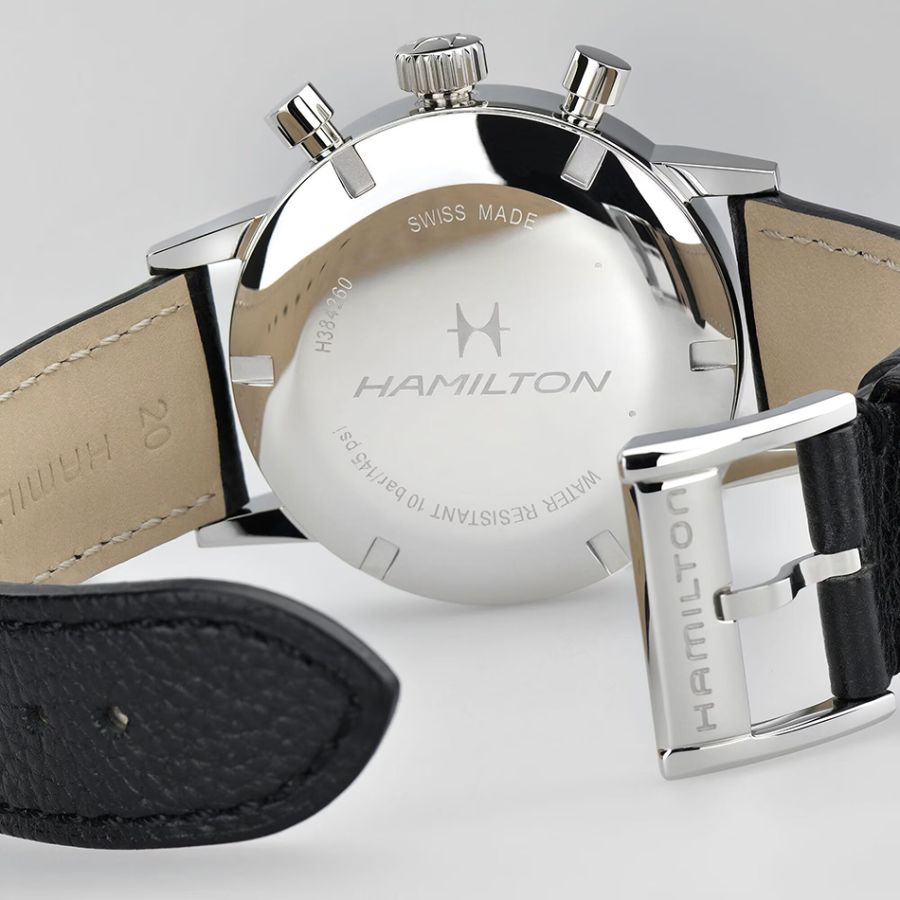 Hamilton AMERICAN CLASSIC INTRA-MATIC CHRONOGRAPH H H38429710